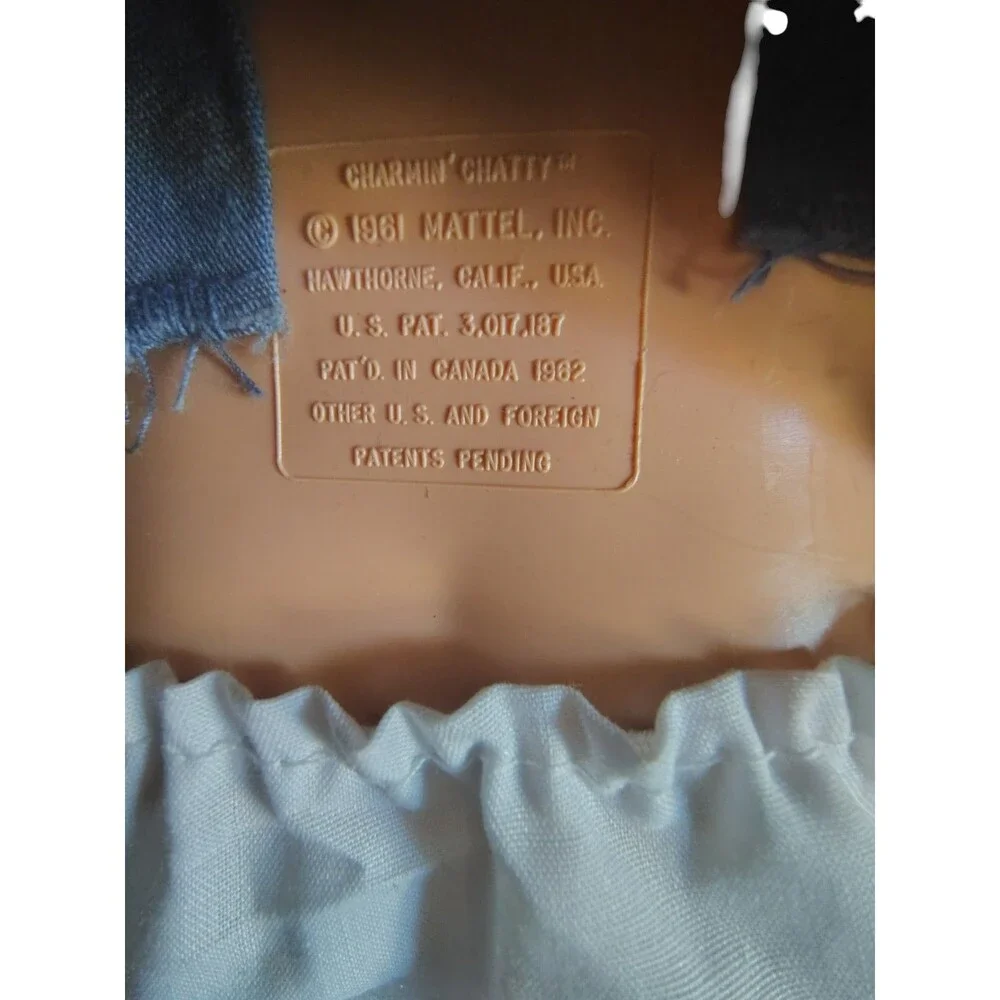 Mattel ** no